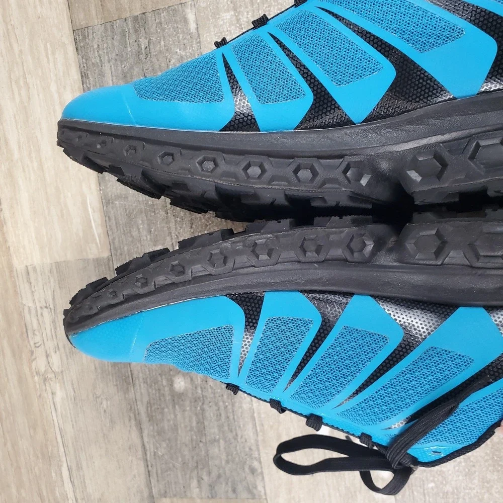 Inov-8 TrailFly Ultra G 300 Max Shoes Mens 9 / Womens 10.5 Trail Sneaker